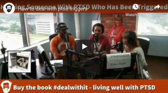 Frisco: Books On Living With People With PTSD