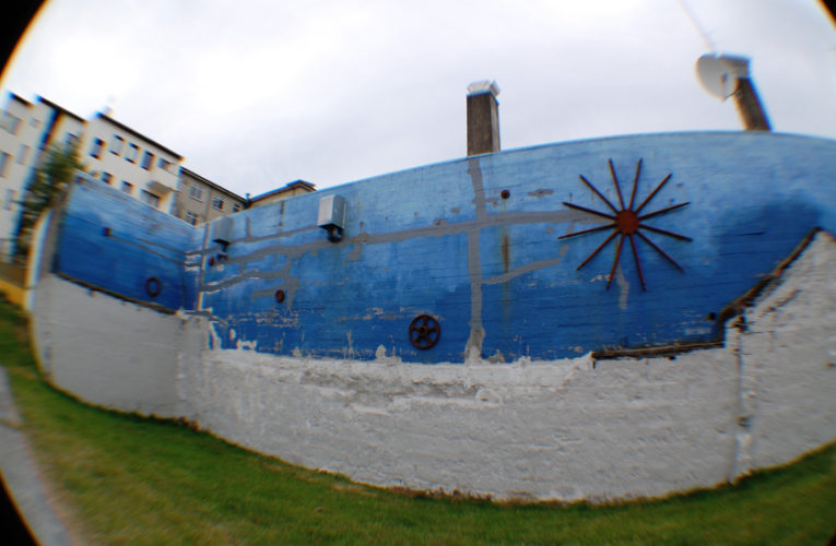 Frisco: 2 x ‘Double Vodka, Soda and Lime’s… a break from living with PTSD