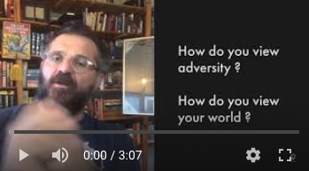 Frisco Overcoming a victim mentality