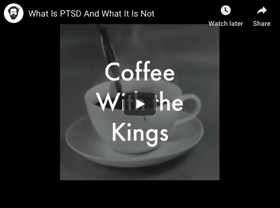 Frisco What Is PTSD And What It Is Not