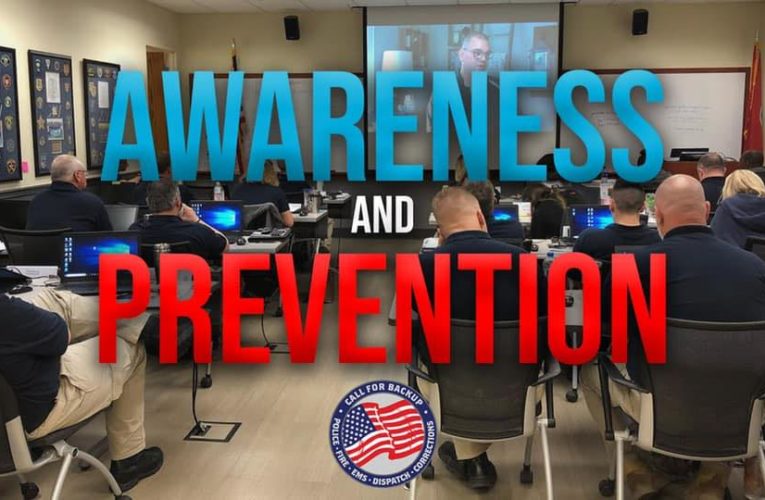 Preventing Police Suicide In Frisco.