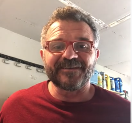 Frisco: Using the Power of Thoughts in PTSD Recovery