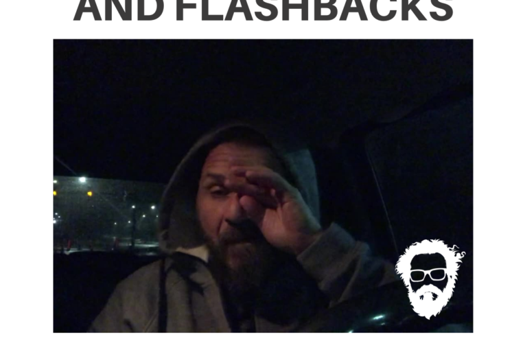 4 THINGS TO HELP WITH PTSD / CPTSD FLASHBACKS AND NIGHTMARES IN Frisco