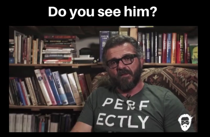 Do You See Him? The Impact of Sexual Abuse on Men in Frisco